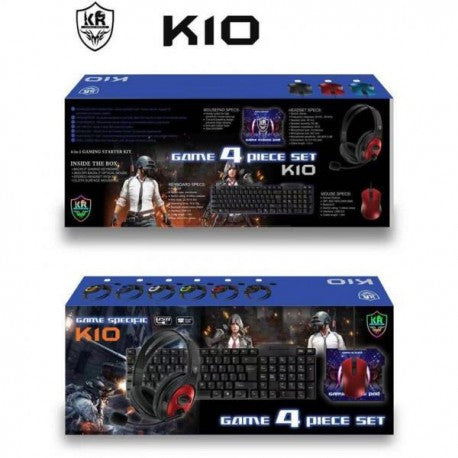 COMBO GAMER K10