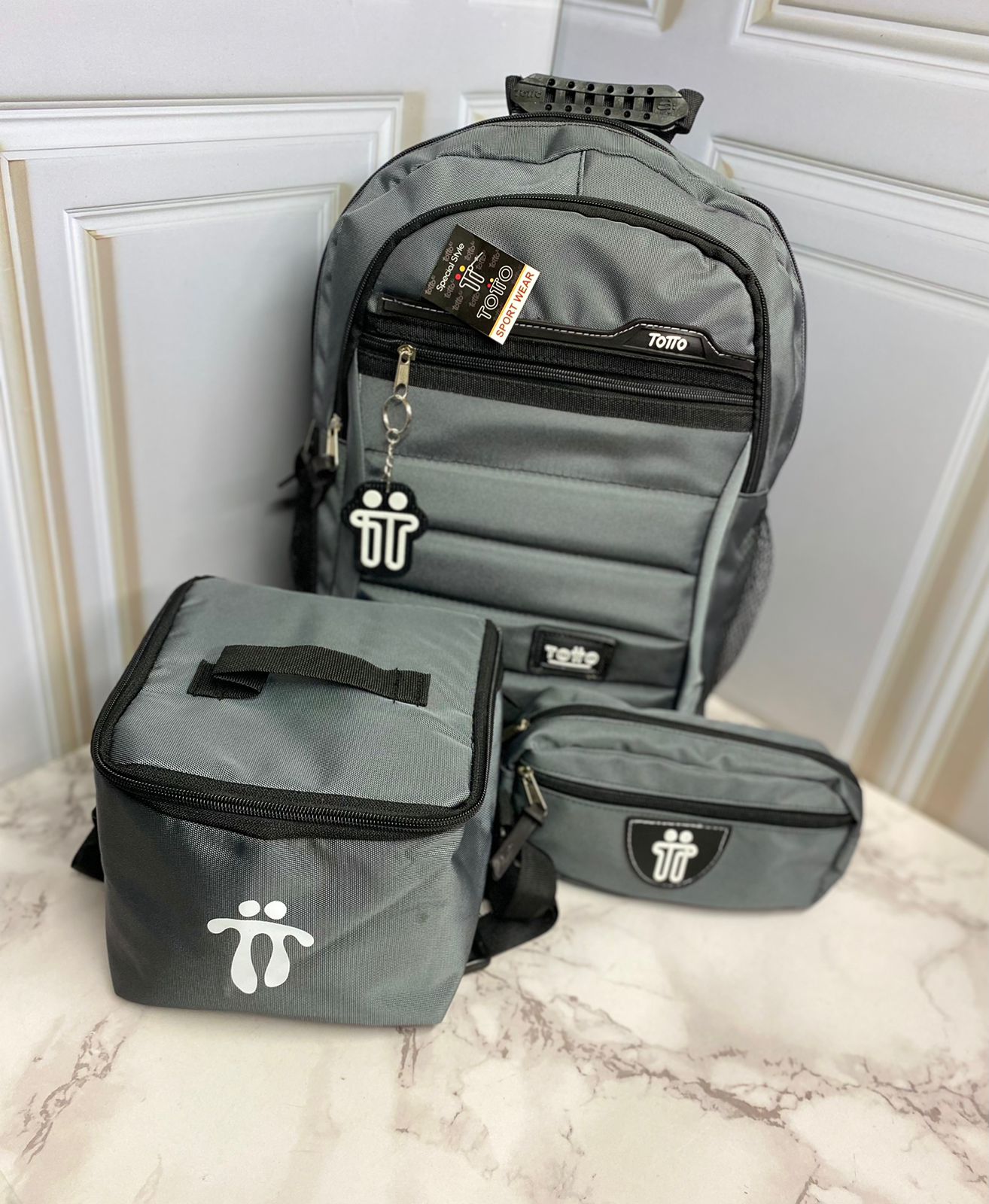 BOLSO TOTTO TRIO