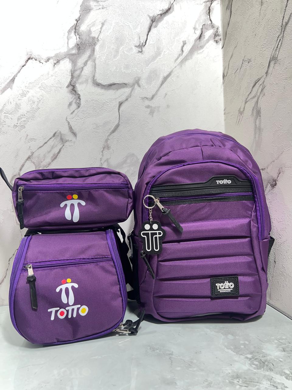 BOLSO TOTTO TRIO