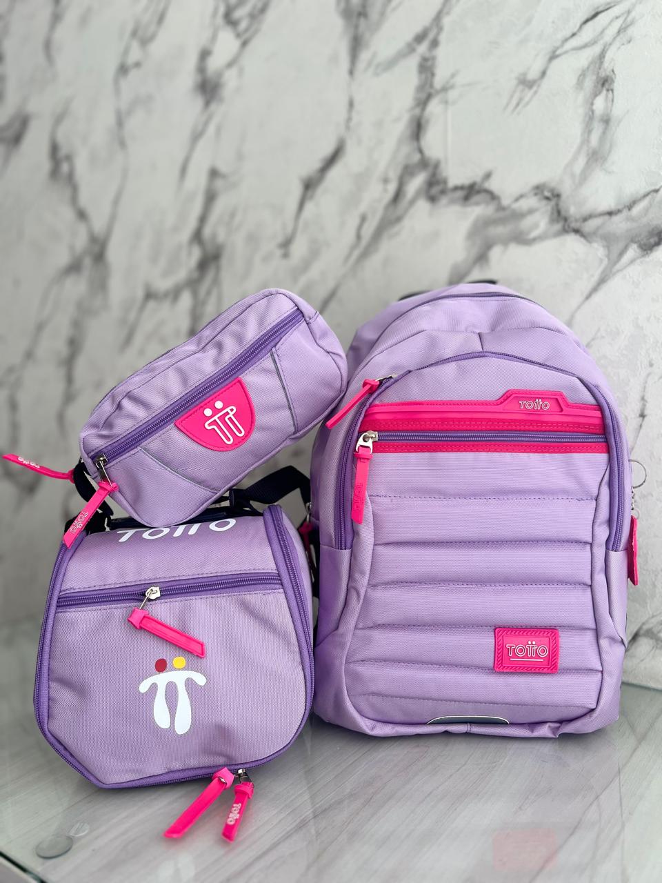 BOLSO TOTTO TRIO