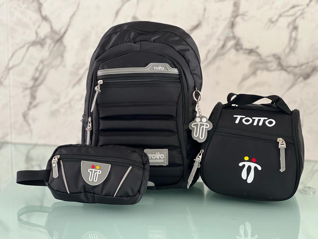 BOLSO TOTTO TRIO