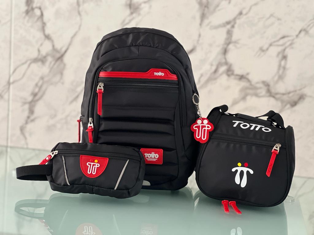 BOLSO TOTTO TRIO