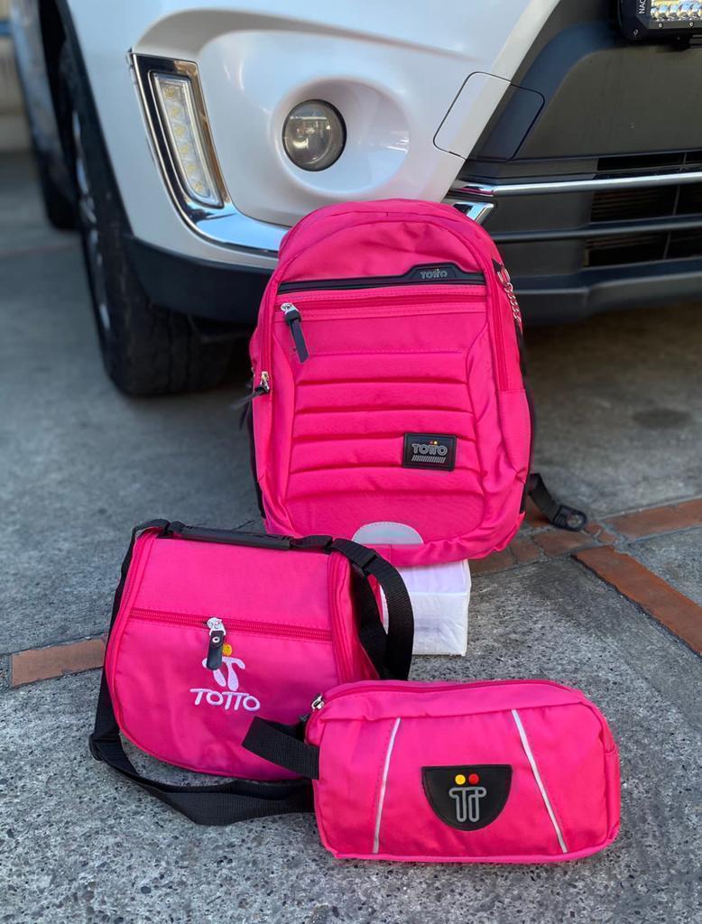 BOLSO TOTTO TRIO
