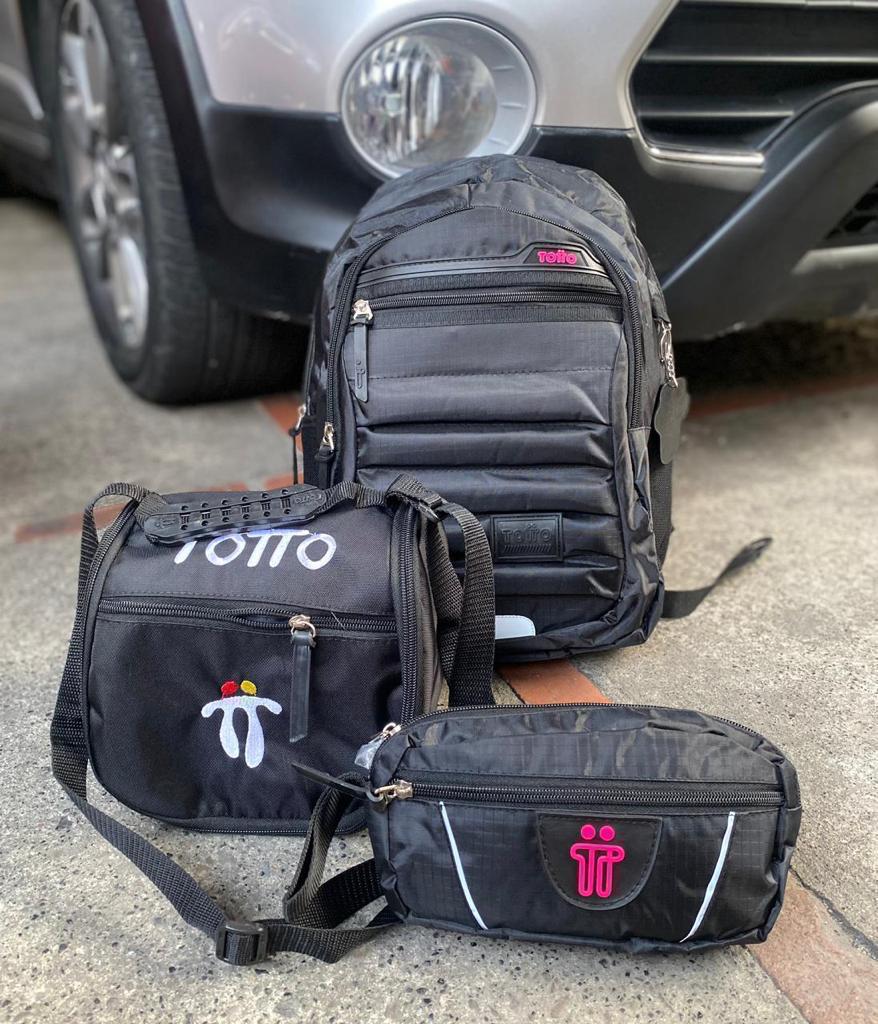 BOLSO TOTTO TRIO