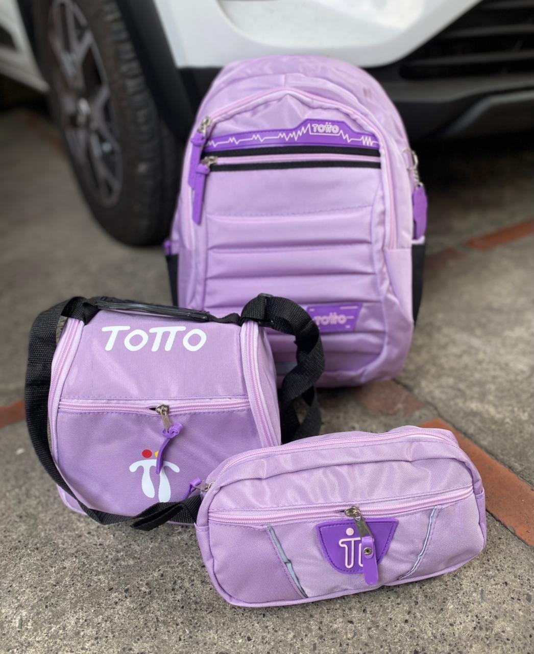 BOLSO TOTTO TRIO
