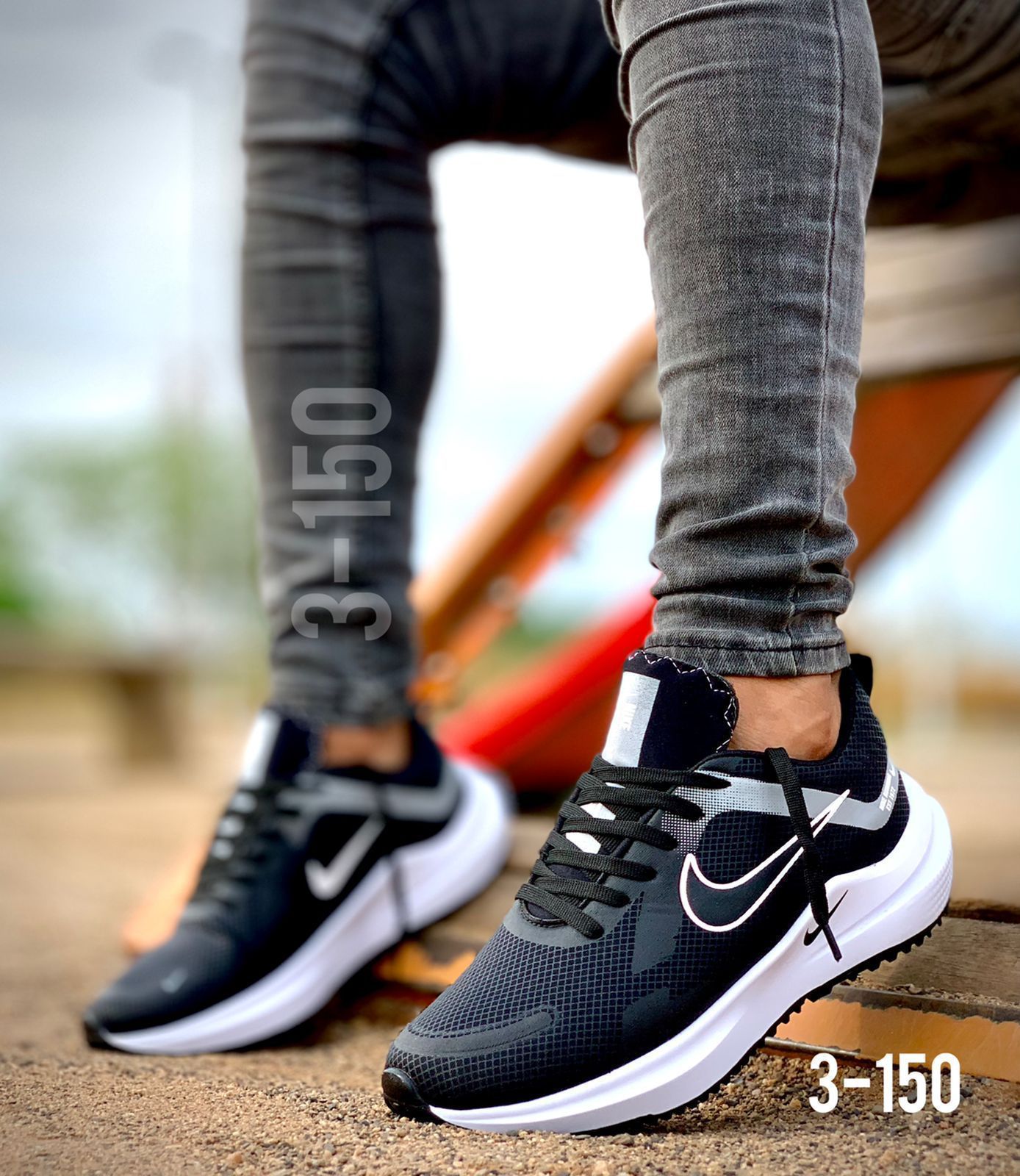 TENIS NIKE QUEST 95