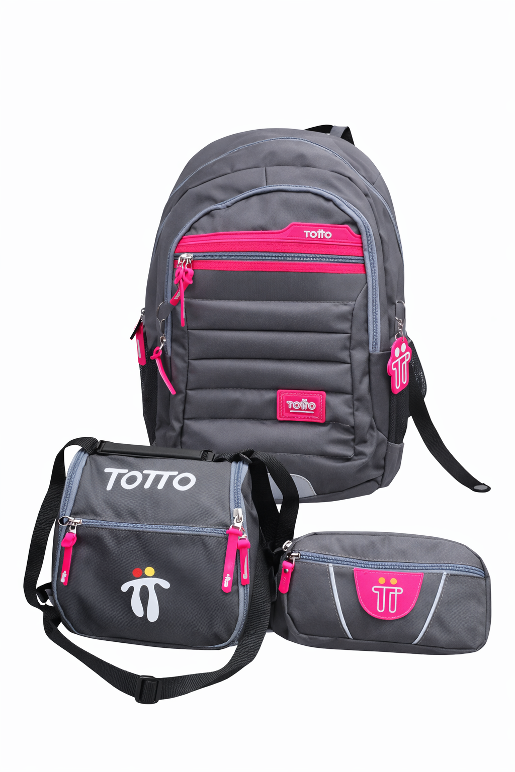 BOLSO TOTTO TRIO