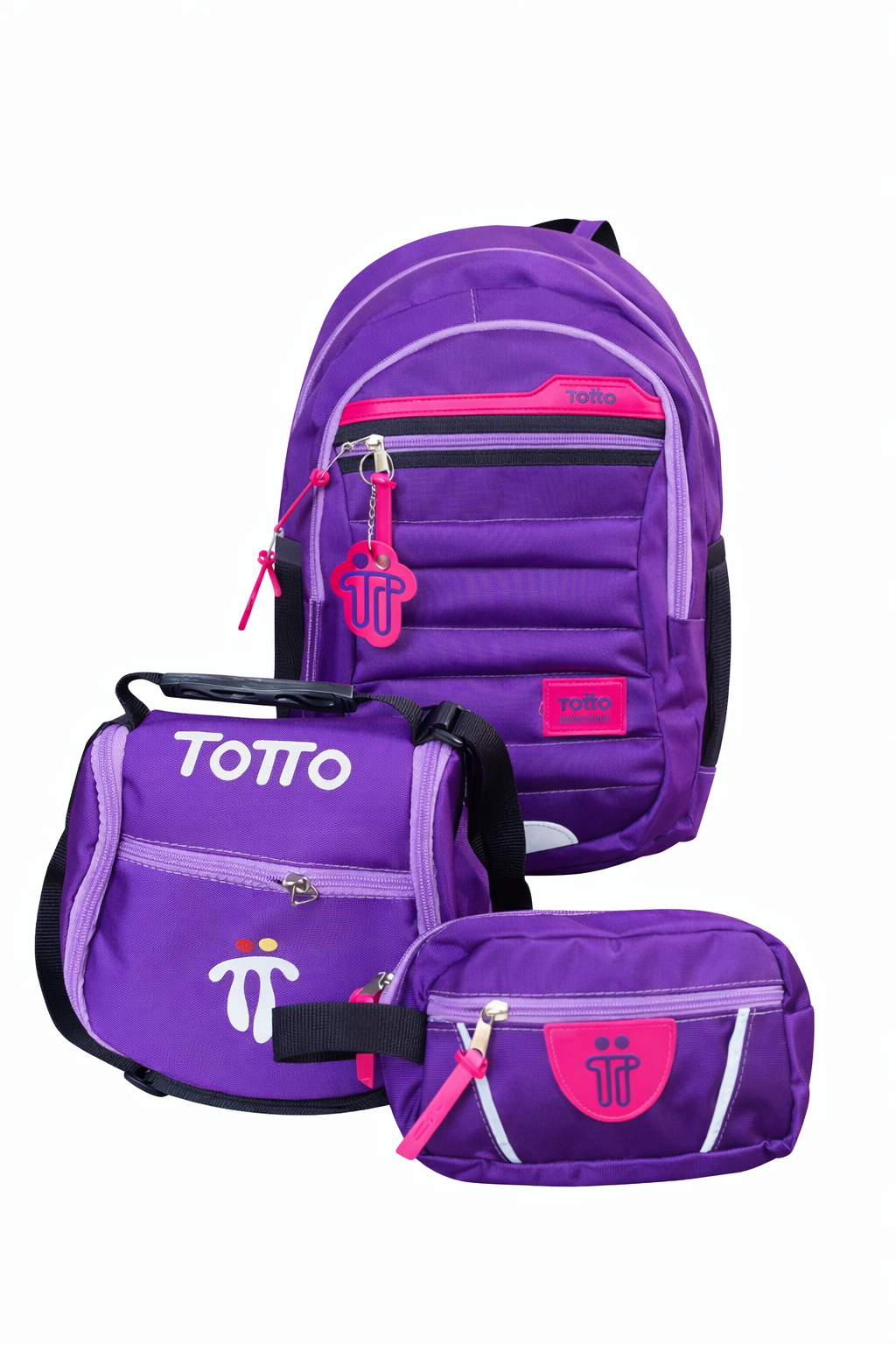 BOLSO TOTTO TRIO