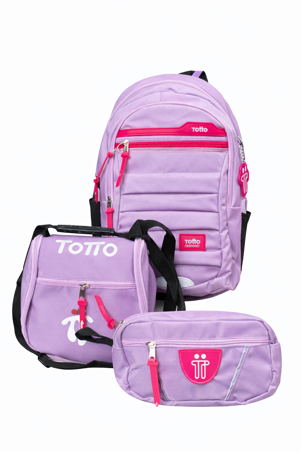 BOLSO TOTTO TRIO