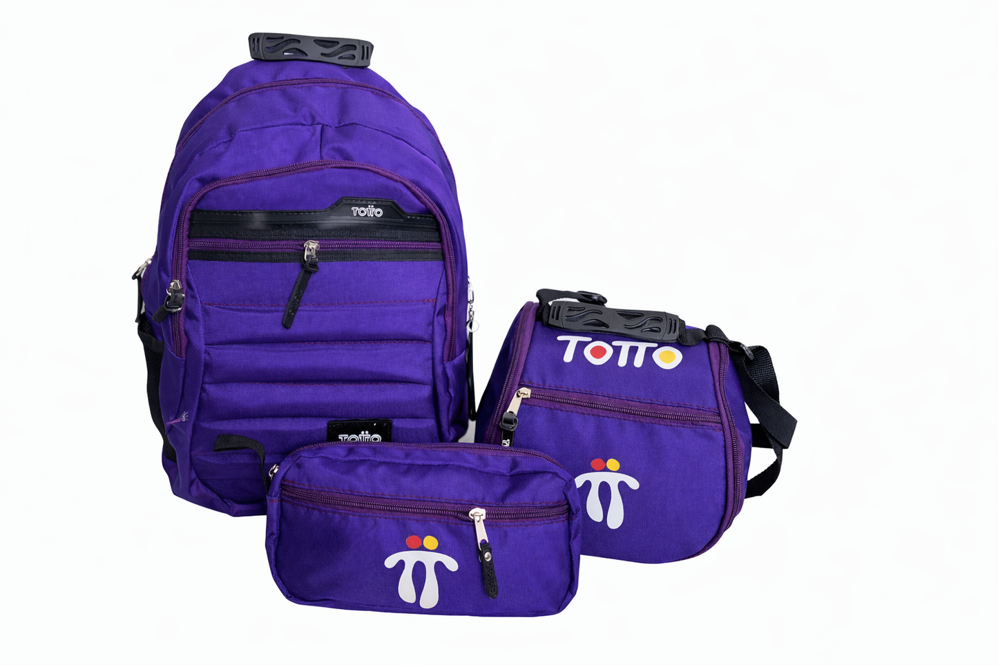 BOLSO TOTTO TRIO
