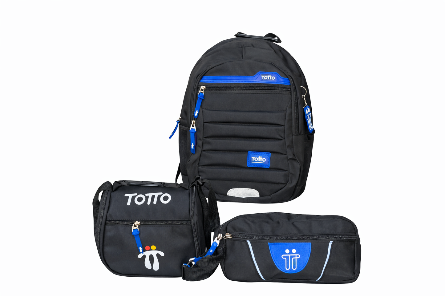 BOLSO TOTTO TRIO