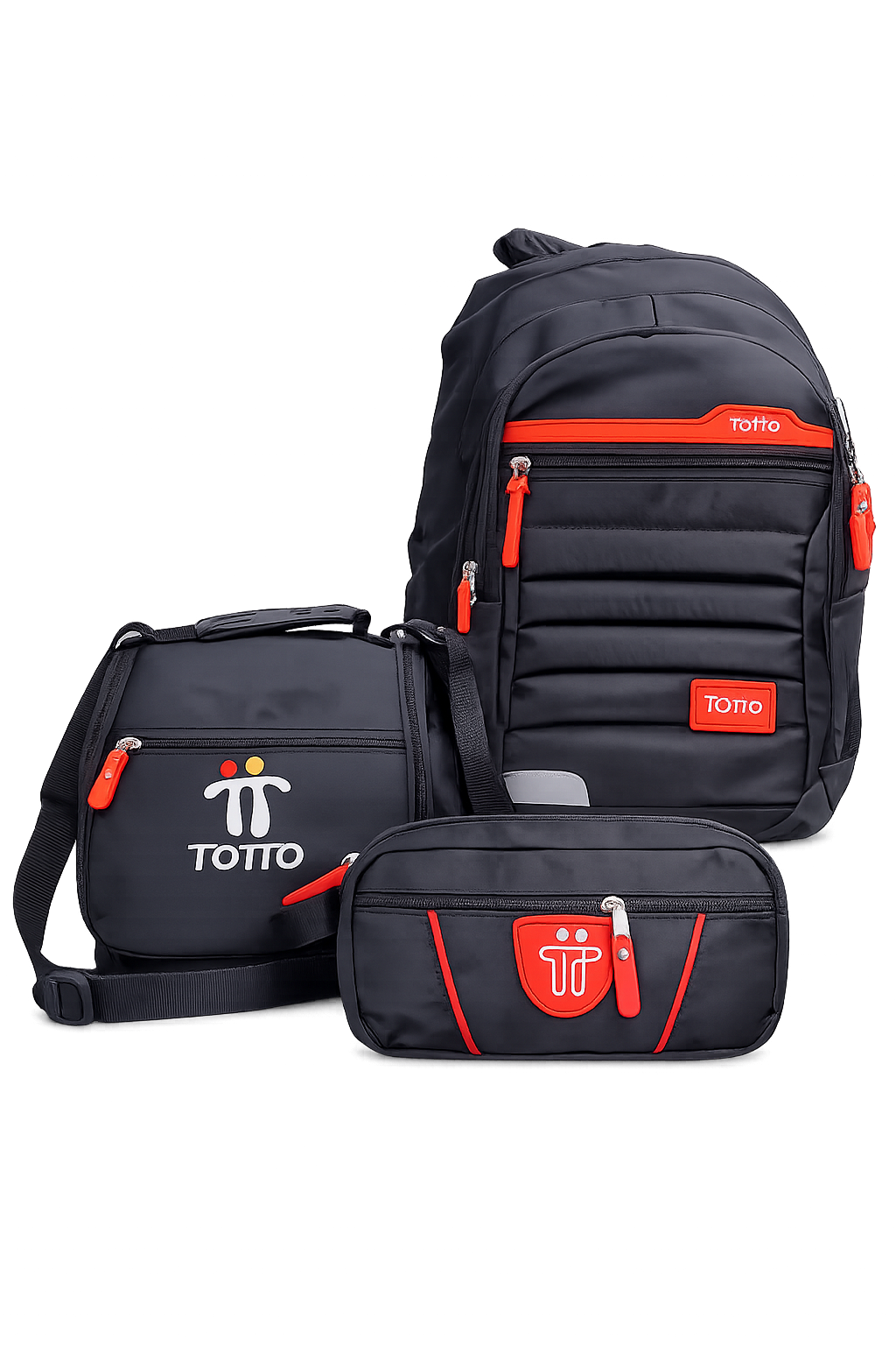 BOLSO TOTTO TRIO