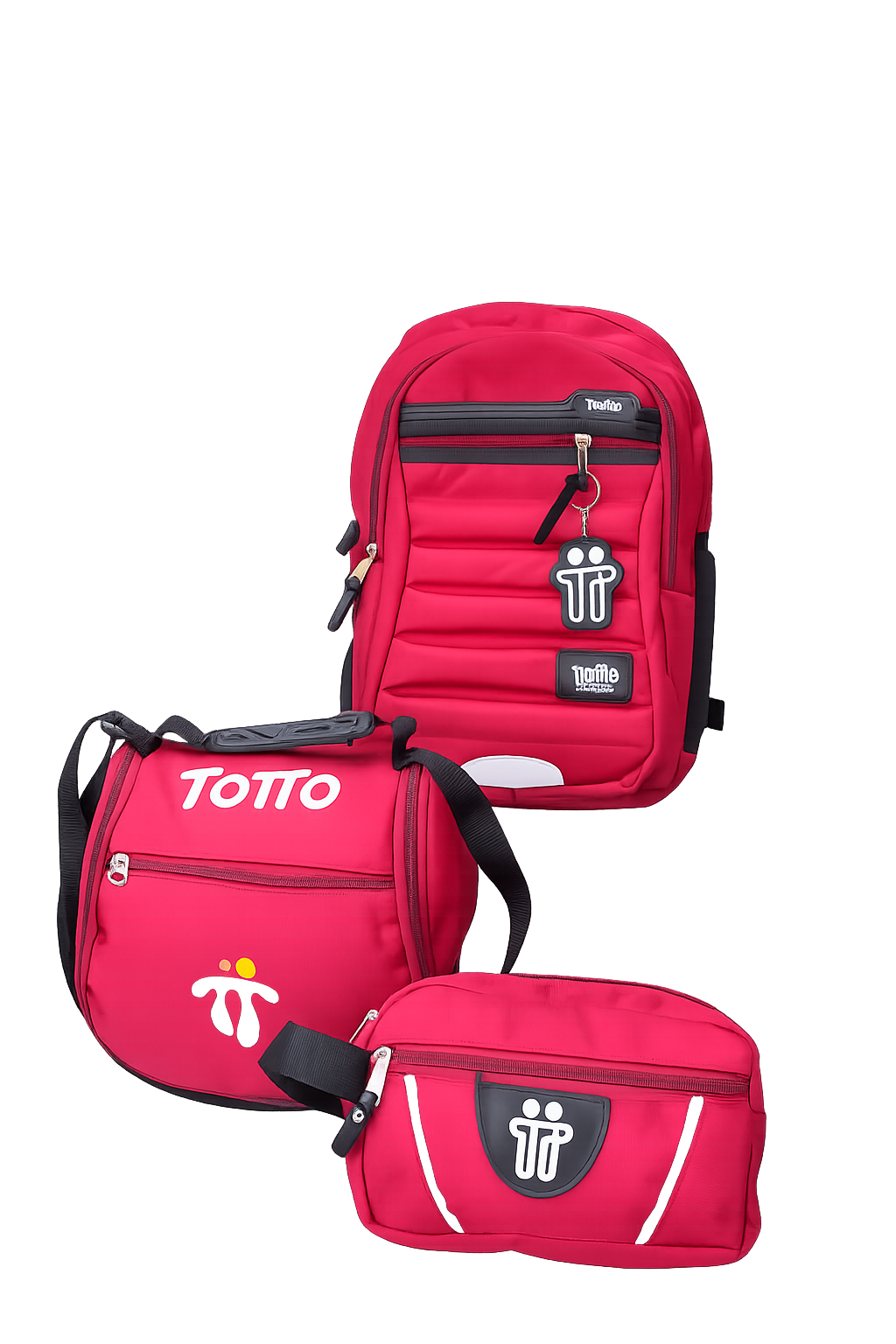 BOLSO TOTTO TRIO