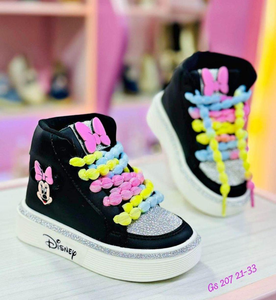 BOTAS MINNIE