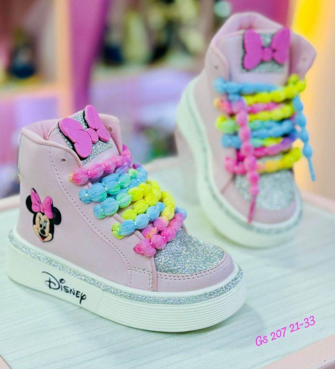 BOTAS MINNIE