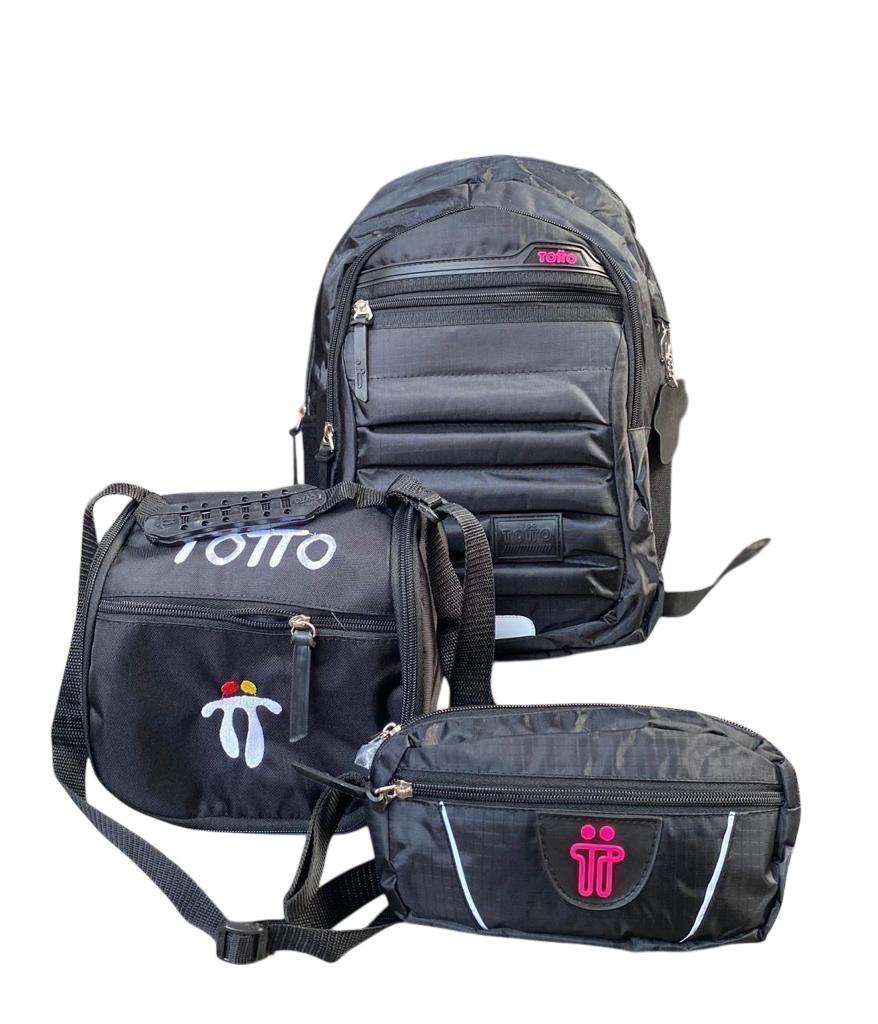 BOLSO TOTTO TRIO