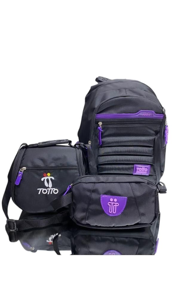 BOLSO TOTTO TRIO