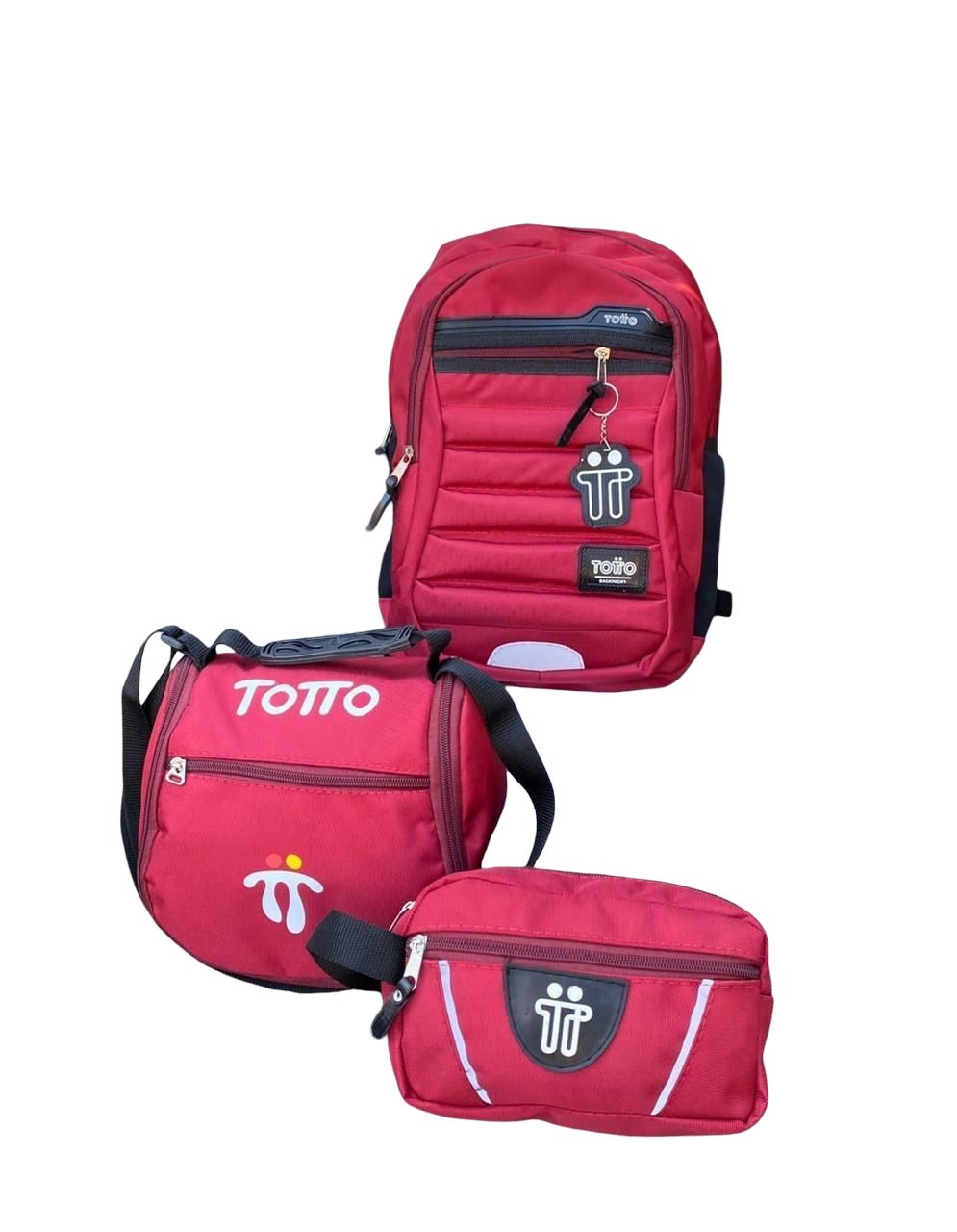 BOLSO TOTTO TRIO