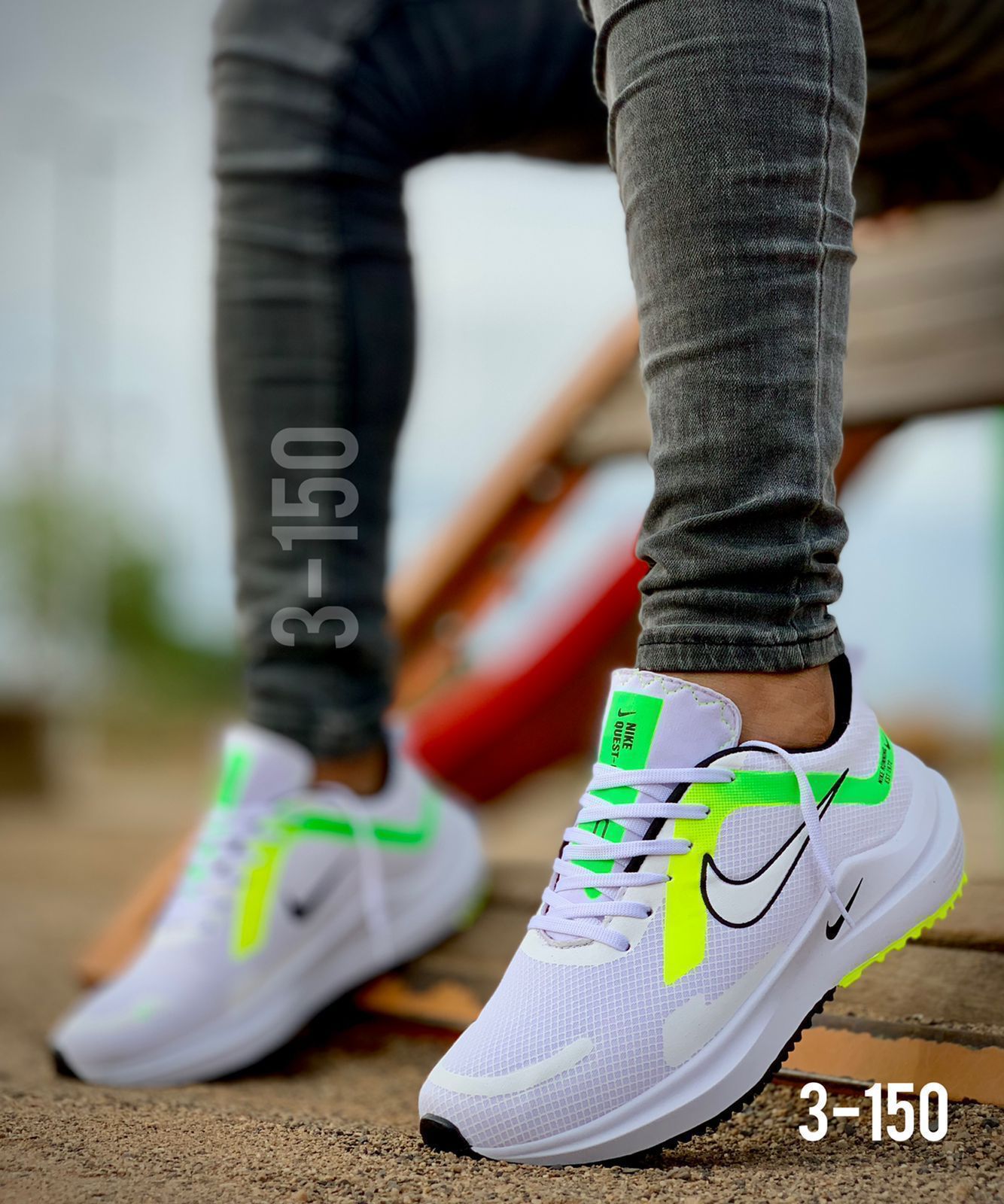 TENIS NIKE QUEST 95