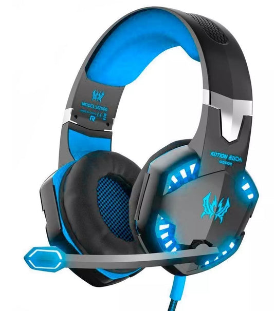 DIADEMA AUDIFONOS GAMER G 2000