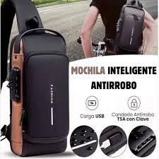 MALETA ANTIROBO BANDOLERA FASHION